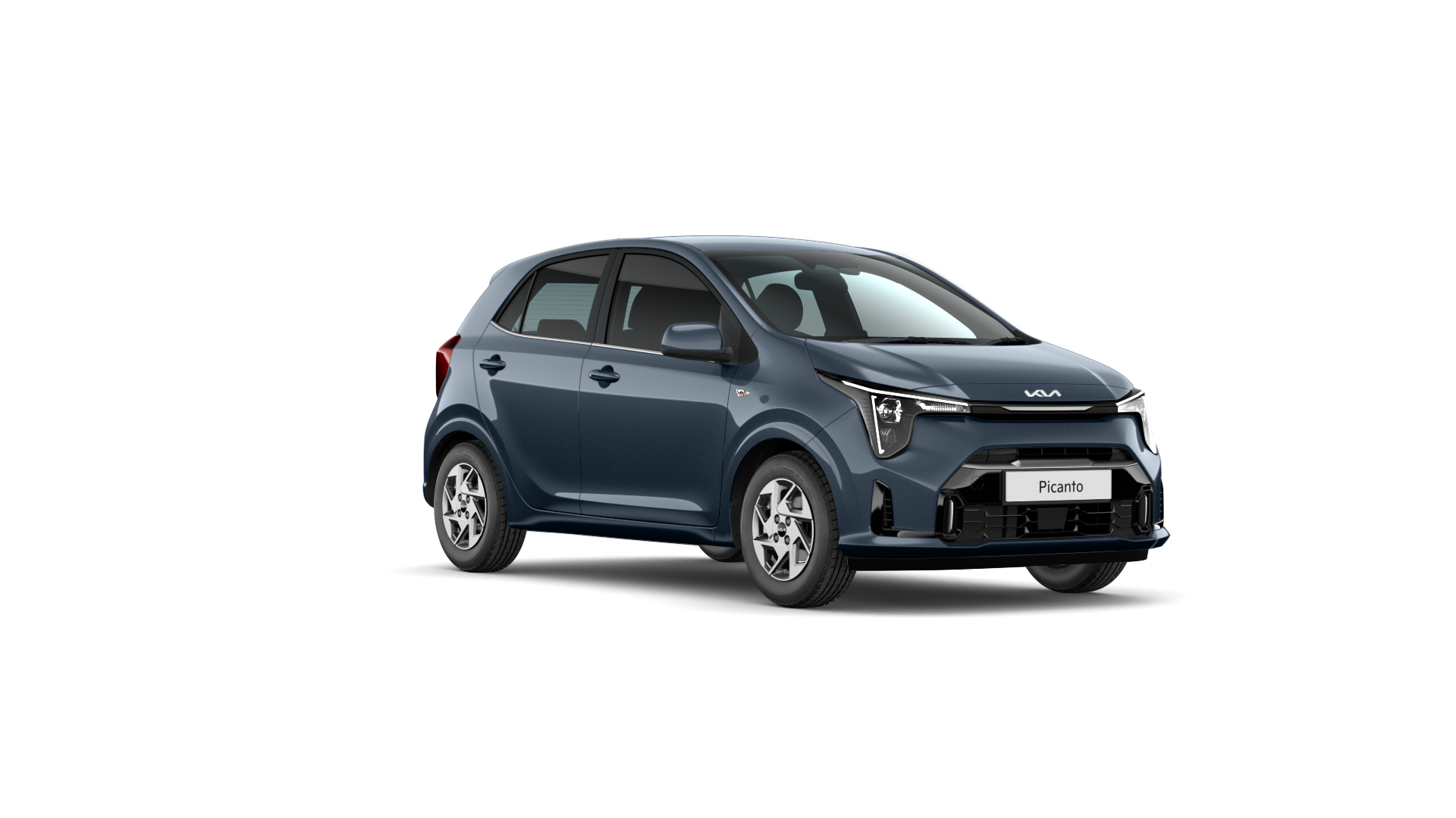 Kia Picanto - Smokey Blue