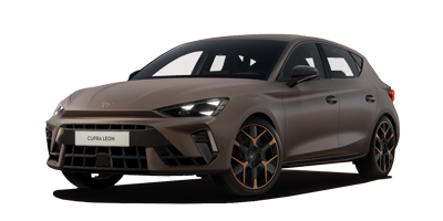 NEW CUPRA Leon - Century Bronze Matt