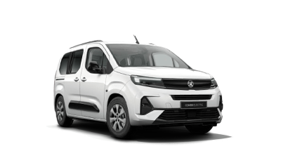 Vauxhall Combo Life Electric Combo Life Electric Ultimate