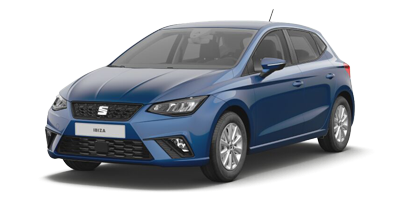 SEAT Ibiza - Sapphire Blue