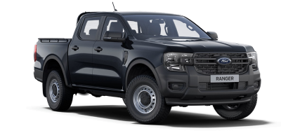 Ford Ranger - Agate Black