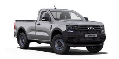 Ford Ranger - Iconic Silver