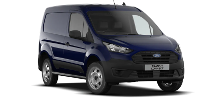 Ford Transit Connect - Blazer Blue