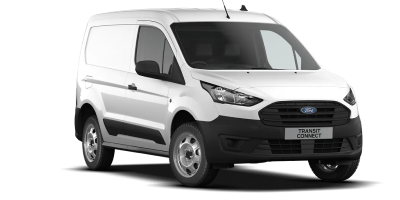 Ford Transit Connect - Frozen White