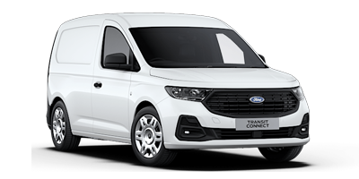 All-New Ford Transit Connect - Frozen White