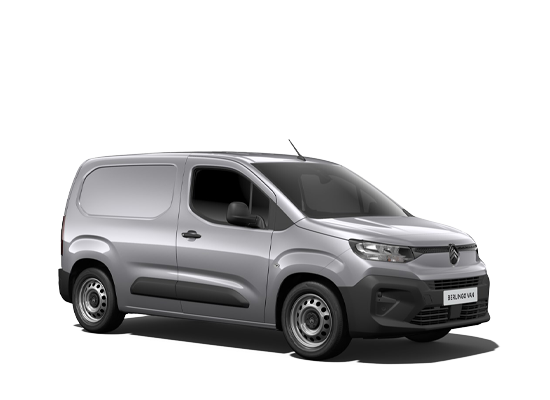 NEW BERLINGO VAN