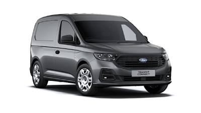 All-New Ford Transit Connect Trend