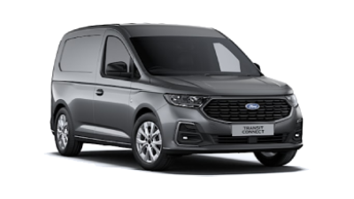 All-New Ford Transit Connect Limited