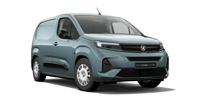 Vauxhall Combo Electric - Kiama Blue