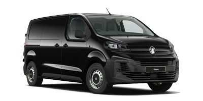 Vauxhall Vivaro Electric - Pearl Black