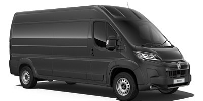 NEW CITROËN Ë-RELAY - Graphite Grey