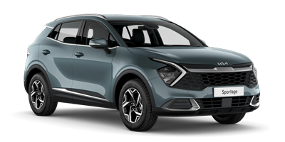 The Kia Sportage - Yuka Steel Grey