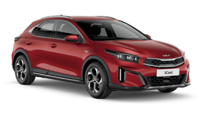 The Kia XCeed 2