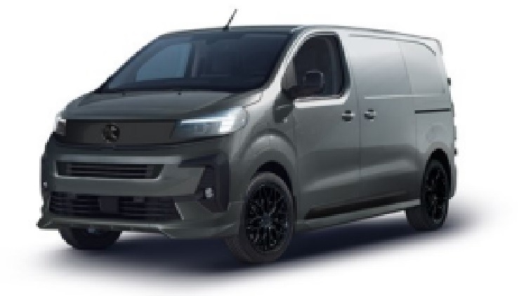 VAUXHALL VIVARO 100kW 75kWh GS H1 Van Auto