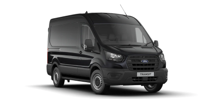 Ford Transit - Agate Black