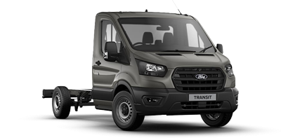 Transit Chassis Cab - Magnetic