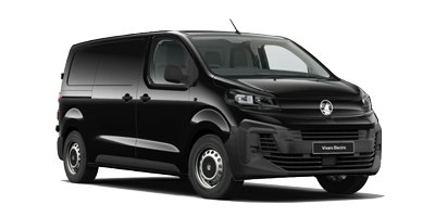 Vauxhall Vivaro Electric - Pearl Black