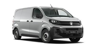 Vauxhall Vivaro Electric - Quartz Silver