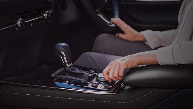 Mazda CX-30 - Interior