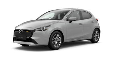 Mazda2 - Areo Grey