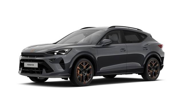 CUPRA FORMENTOR Motability Offer