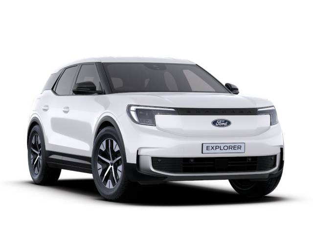 FORD EXPLORER Motability Offer