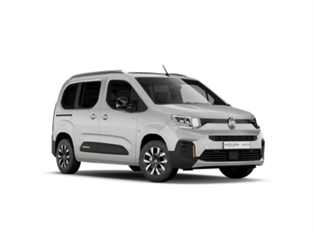 CITROEN BERLINGO 100kW Plus XL 52kWh 5dr Auto [7 Seat]