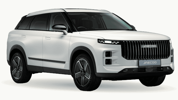 JAECOO 7 1.5T PHEV Luxury 5dr Auto