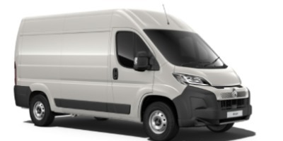 NEW CITROËN RELAY - Expedition Grey