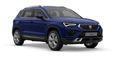 SEAT Ateca - Energy Blue