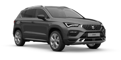 SEAT Ateca - Graphite Grey