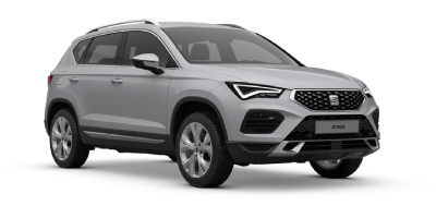 SEAT Ateca - Nevada White