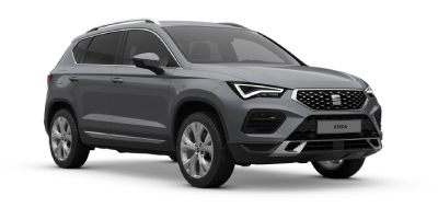 SEAT Ateca - Reflex Silver