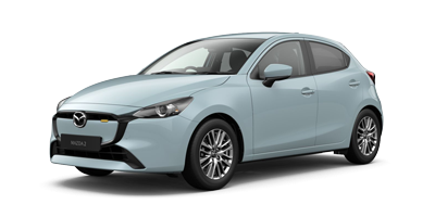 Mazda2 - Air Stream Blue