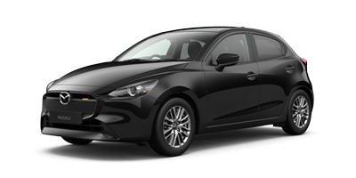 Mazda2 - Jet Black