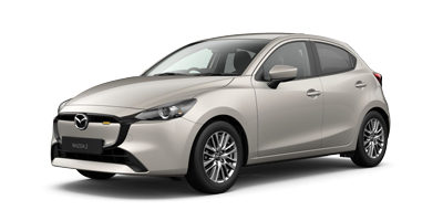 Mazda2 - Platinum Quartz