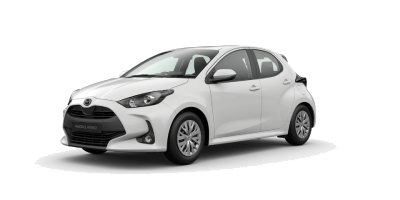 Mazda2 Hybrid - Lunar White