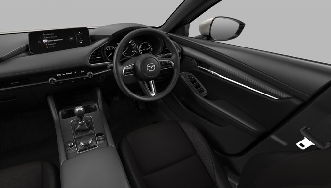 Mazda3 - Interior