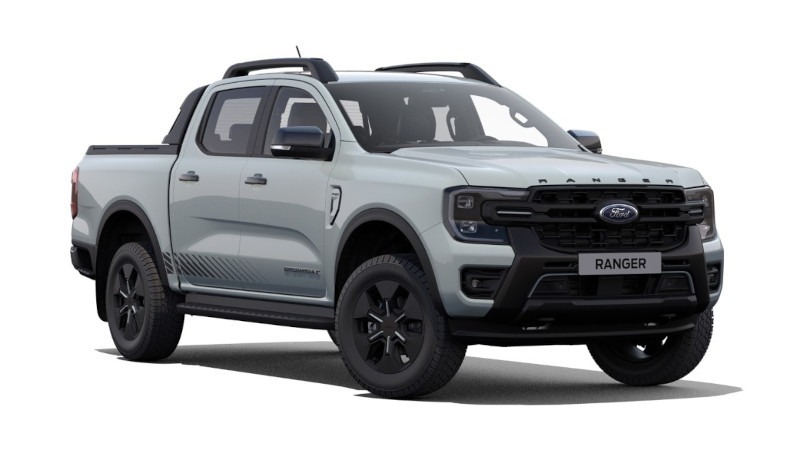 FORD RANGER Pick Up D/Cab Stormtrak 2.3 EcoBoost PHEV 281 Auto