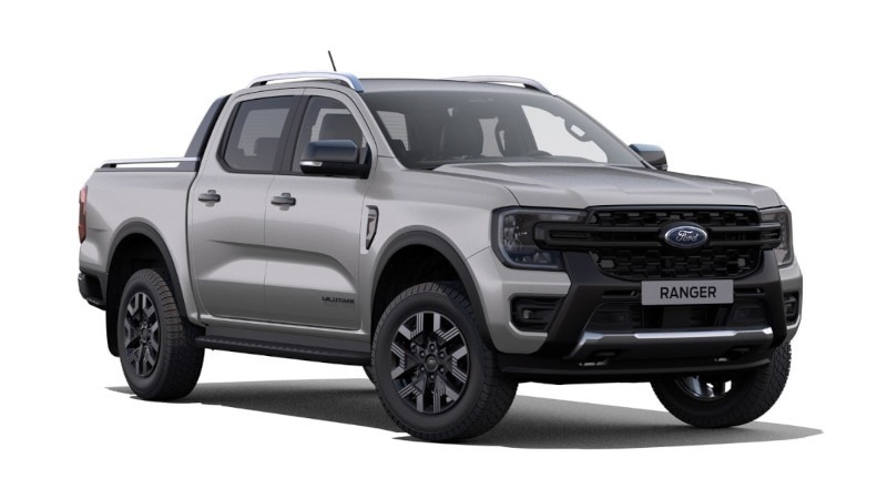 FORD RANGER Pick Up D/Cab Wildtrak 2.3 EcoBoost PHEV 281 Auto