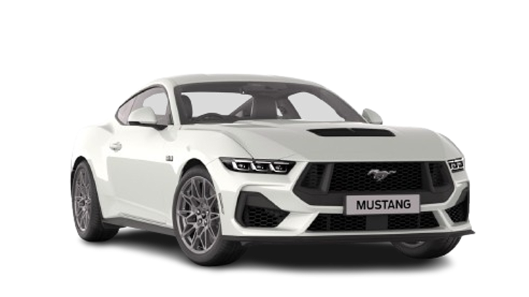 All-New Mustang