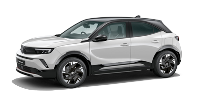 Vauxhall New Mokka - Arctic White