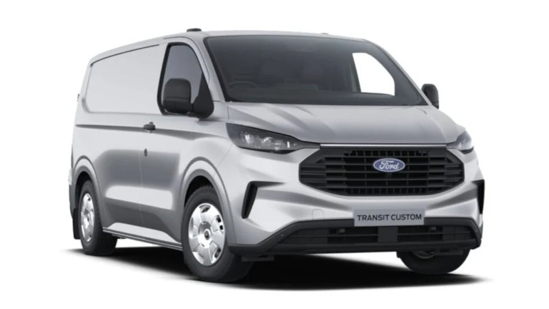 FORD TRANSIT CUSTOM 100kW 65kWh H1 Van Trend Auto