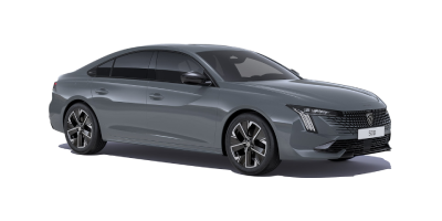 Peugeot 508 - Selenium grey