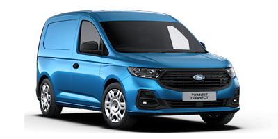 All-New Ford Transit Connect - Boundless Blue