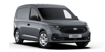 All-New Ford Transit Connect - Comet Grey