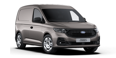 All-New Ford Transit Connect - Dusky Silver