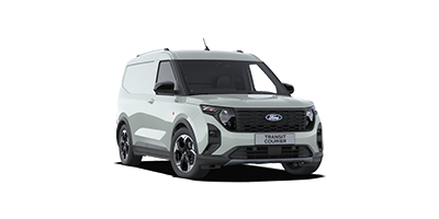 Ford Transit Courier - Cactus Gray