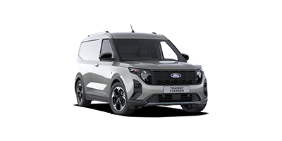 Ford Transit Courier - Solar Silver