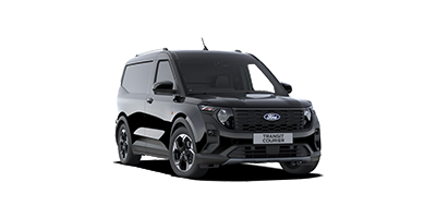 Ford Transit Courier - Agate Black